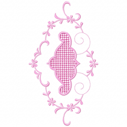 Flowers And Tree Embroidery Design 5 Flowers And Tree Embroidery Design 5